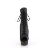 Pleaser - DELIGHT1021 Bottes de plateforme - Noir Product image